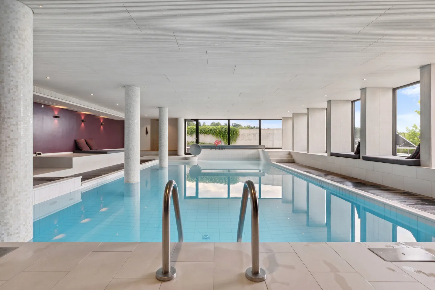 Terrassenhaus mit Privatsphäre & Wellness - Foto 2 von 17