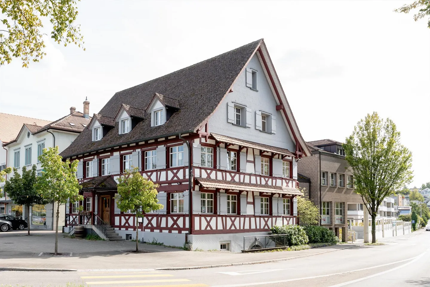 Uffici e studi nel centro di Kreuzlingen - Foto 1 di 26