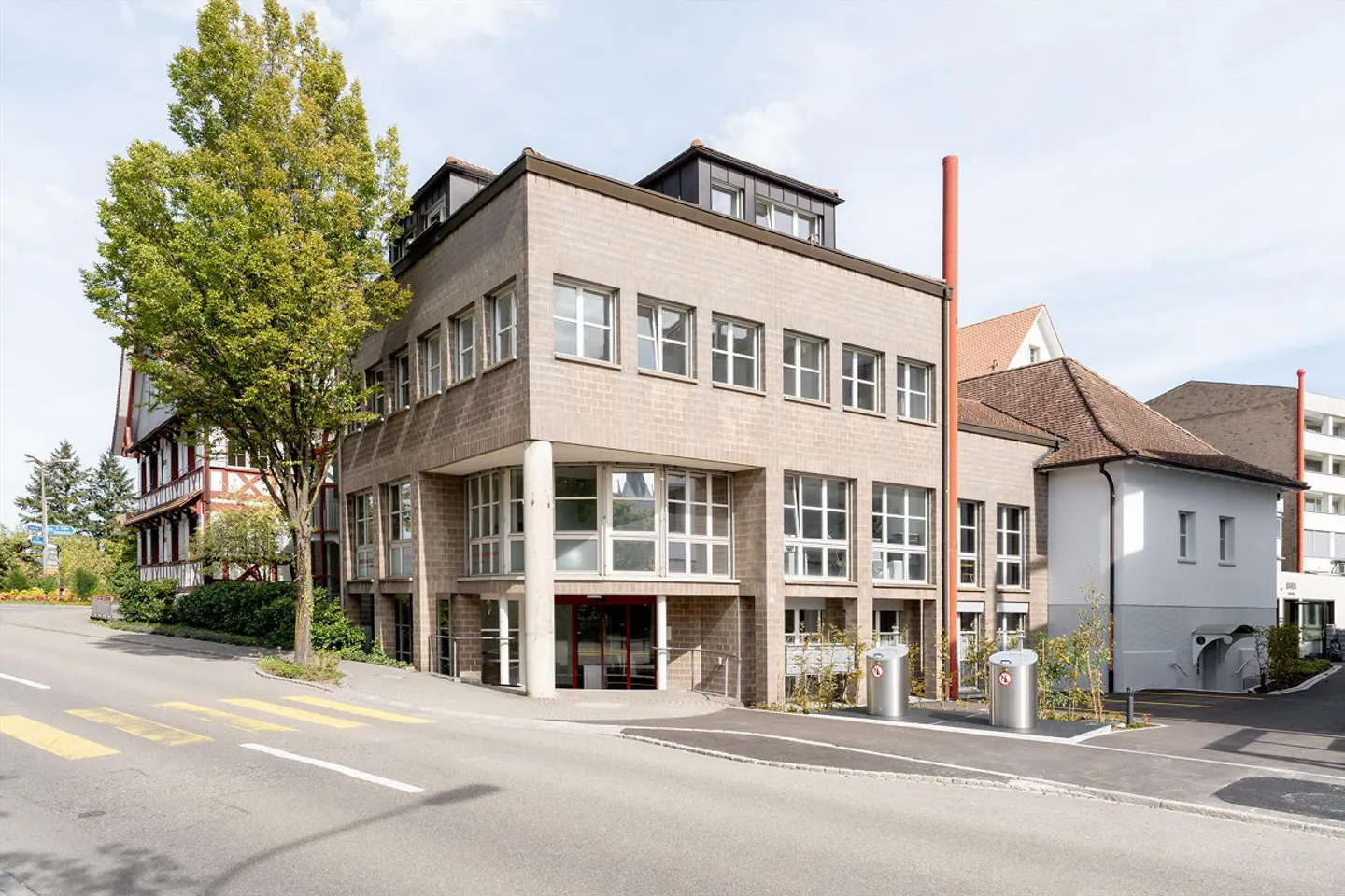 Uffici e studi nel centro di Kreuzlingen - Foto 2 di 26