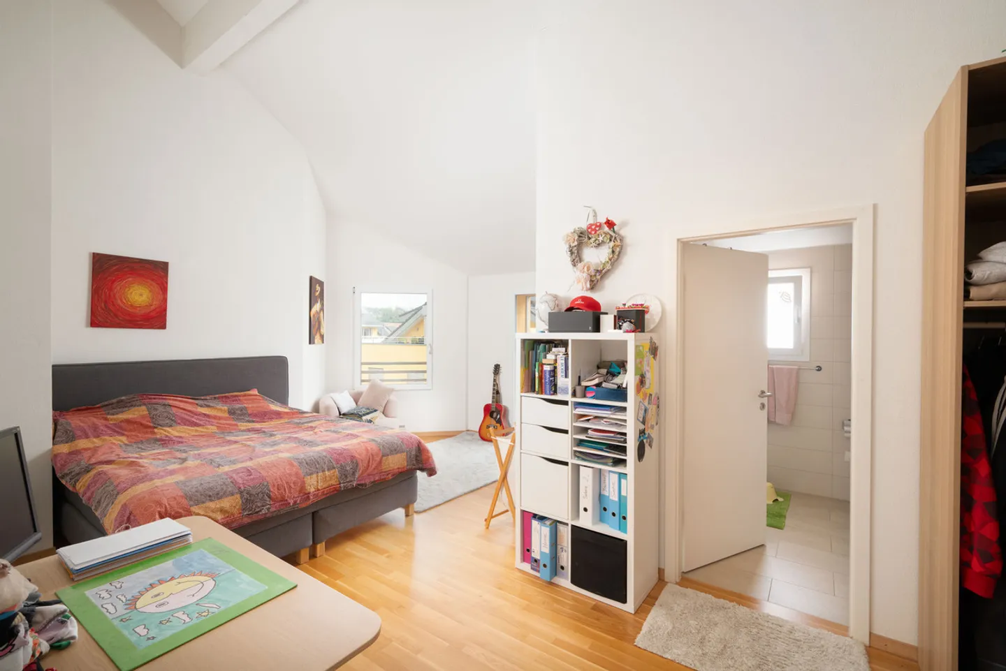 Apartment from recent construction - Villars-Ste-Croix - Photo 8 of 14