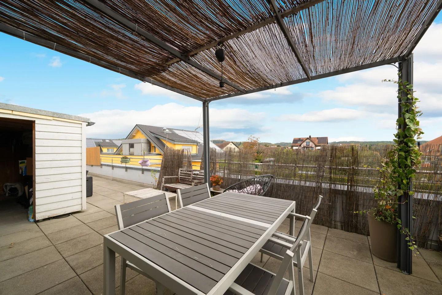 Apartment from recent construction - Villars-Ste-Croix - Photo 13 of 14