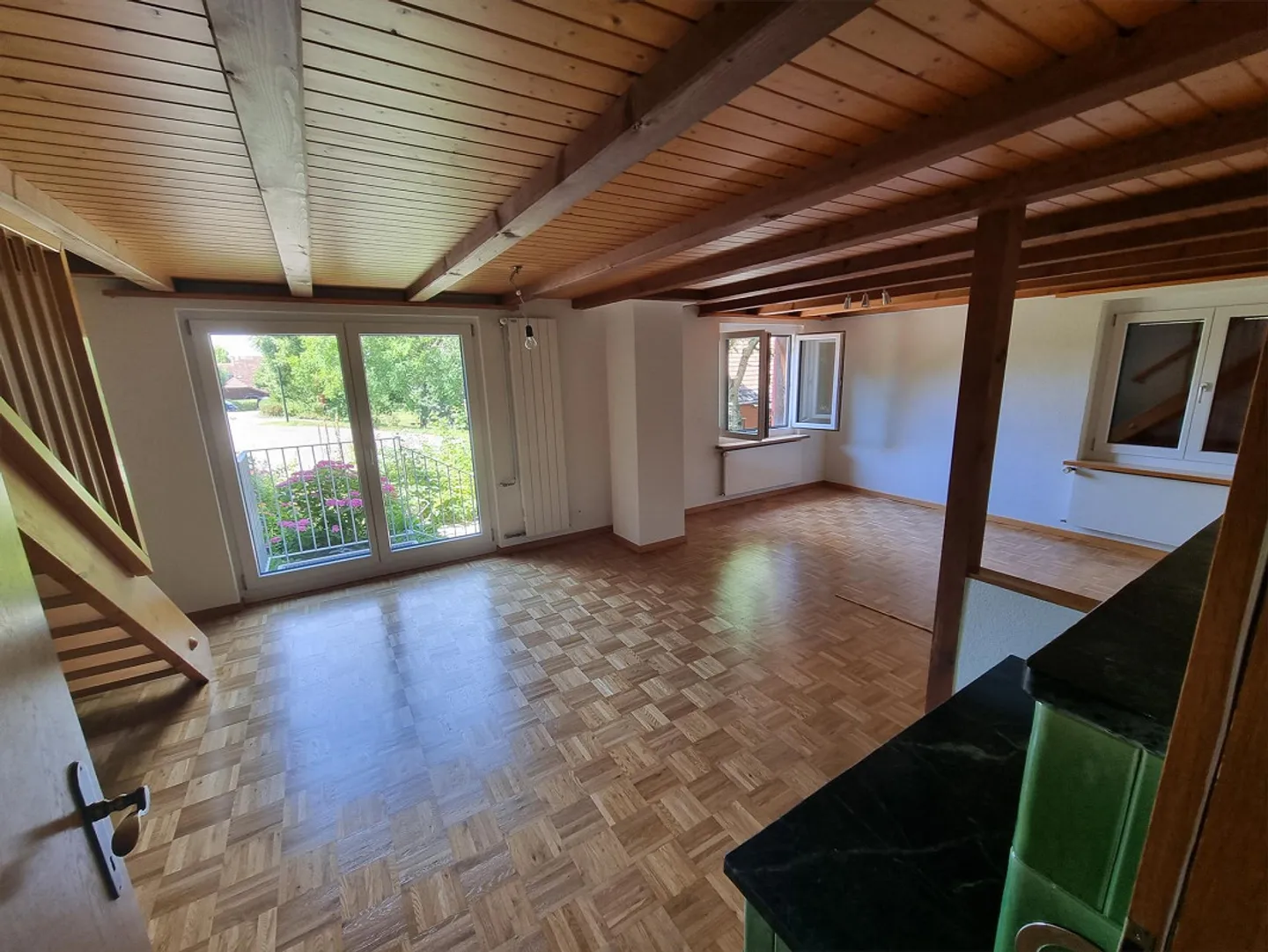 Appartamento duplex di 4,5 stanze con giardino privato - Foto 1 di 8