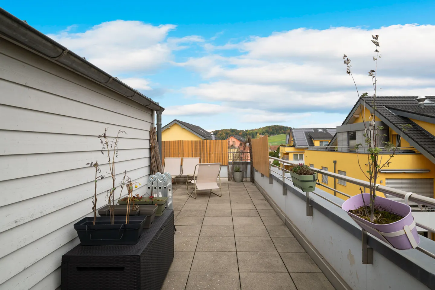 Apartment from recent construction - Villars-Ste-Croix - Photo 14 of 14