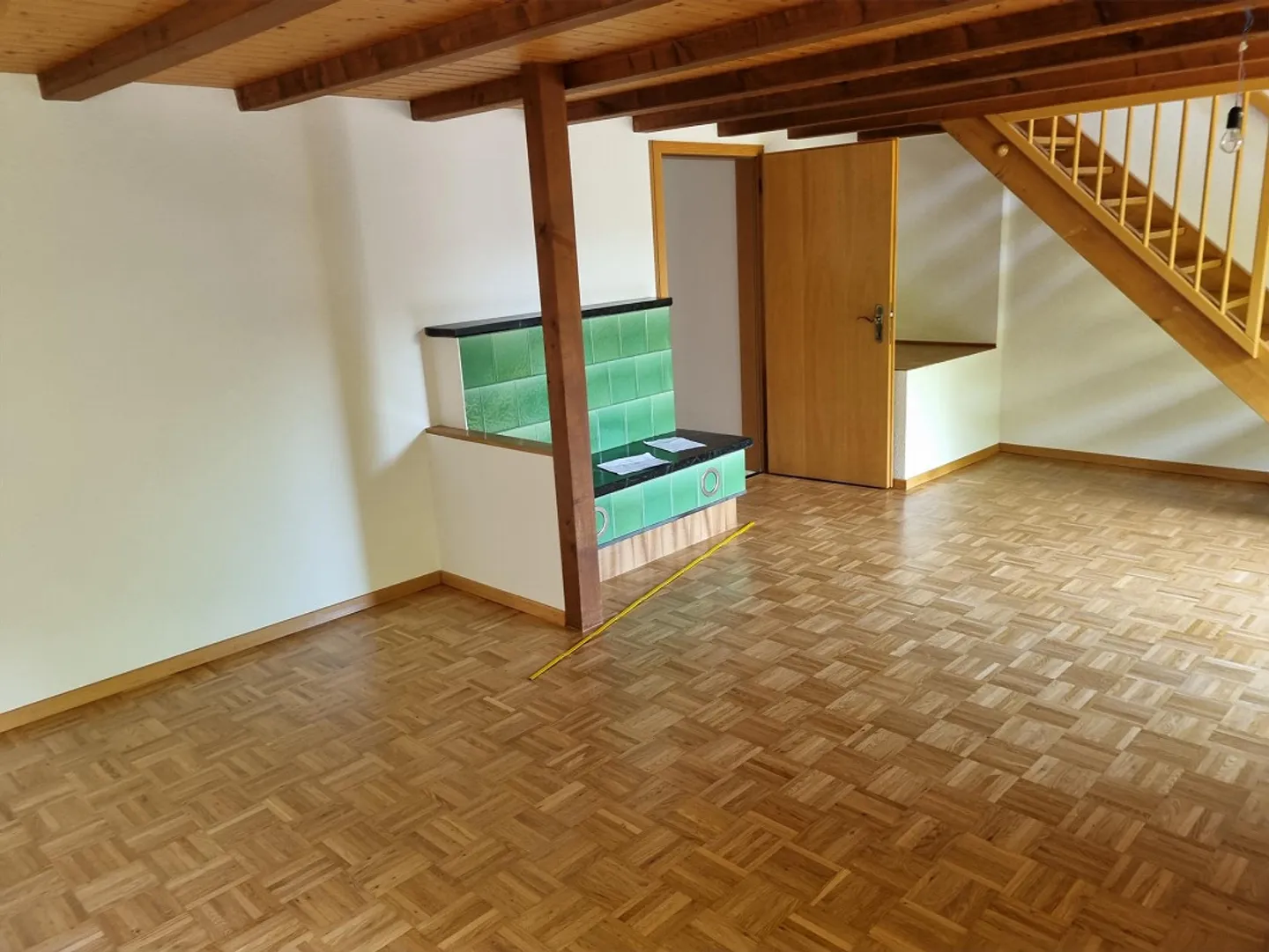 Appartamento duplex di 4,5 stanze con giardino privato - Foto 2 di 8