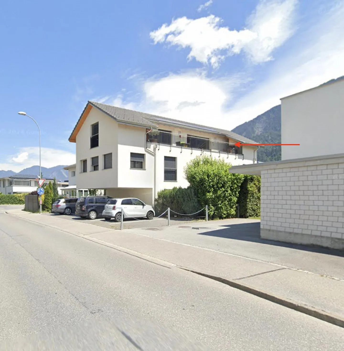 Modern 3.5-room penthouse apartment with large terrace - Photo 1 of 22