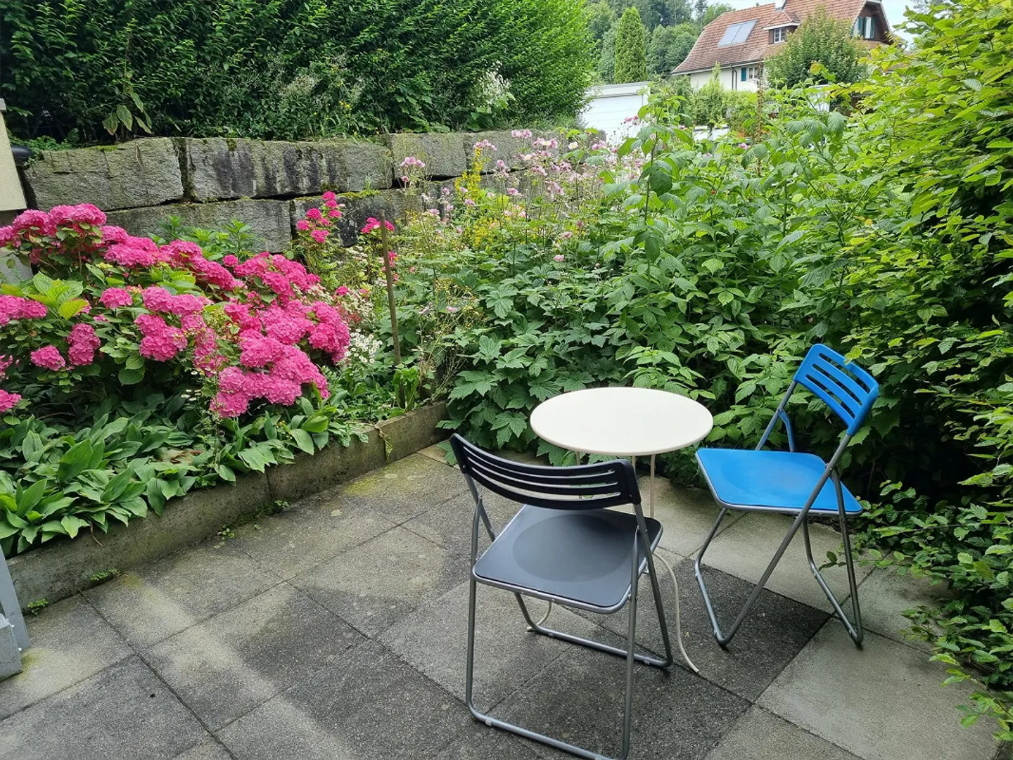 Appartamento duplex di 4,5 stanze con giardino privato - Foto 5 di 8