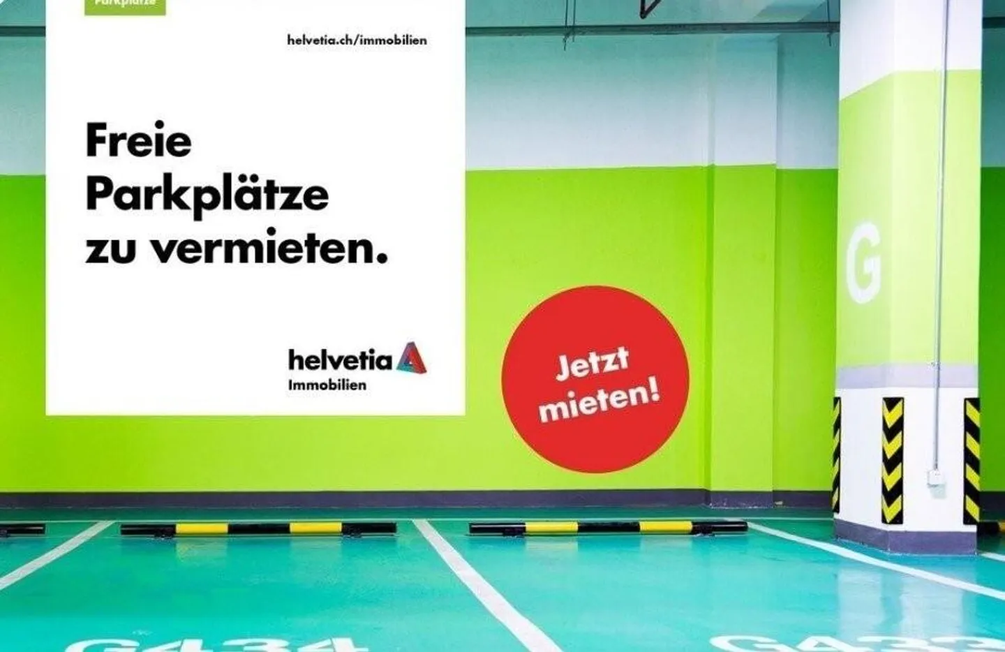 Parcheggio esterno in affitto - Foto 1 di 1