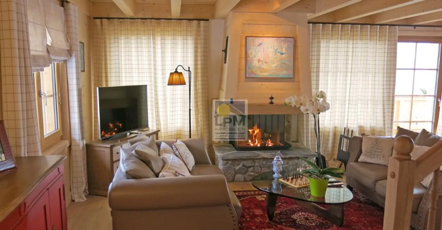 Family chalet with exceptional location near the cable cars - Photo 13 of 13