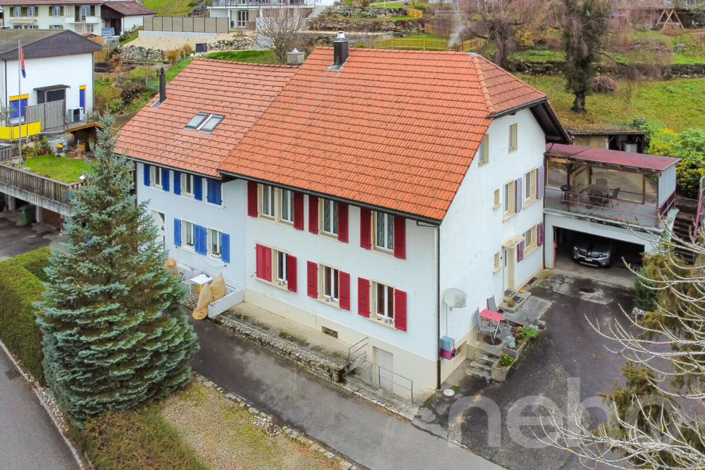 Charmantes Familienhaus mit Garten - Foto 12 von 12