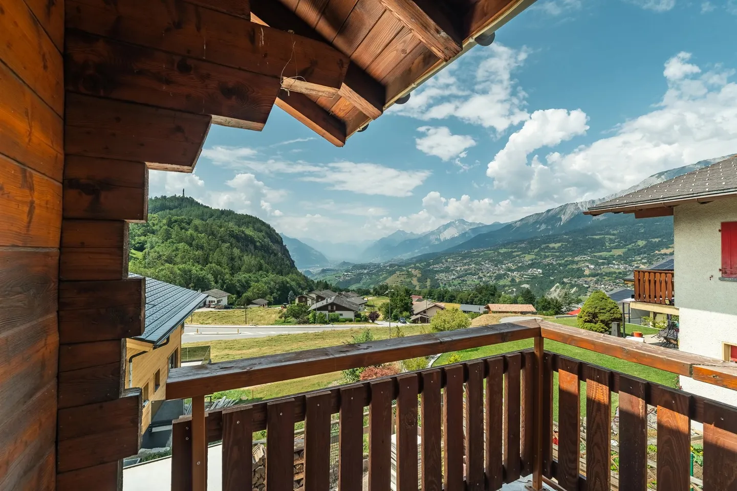 Chalet avec Vue Imprenable - Photo 10 sur 12