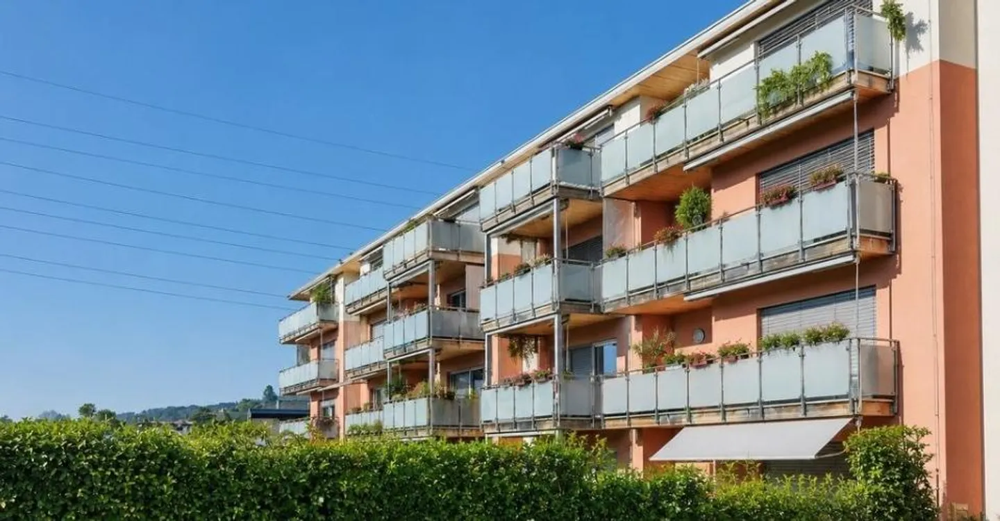 Fantastische 3.5 Zimmer in der Nähe aller Dienstleistungen in Mendrisio - Foto 1 von 10