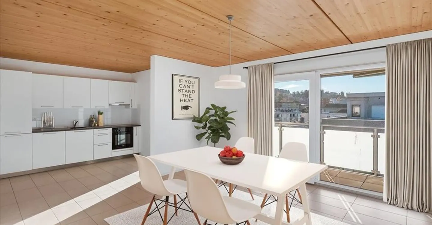 Fantastische 3.5 Zimmer in der Nähe aller Dienstleistungen in Mendrisio - Foto 2 von 10