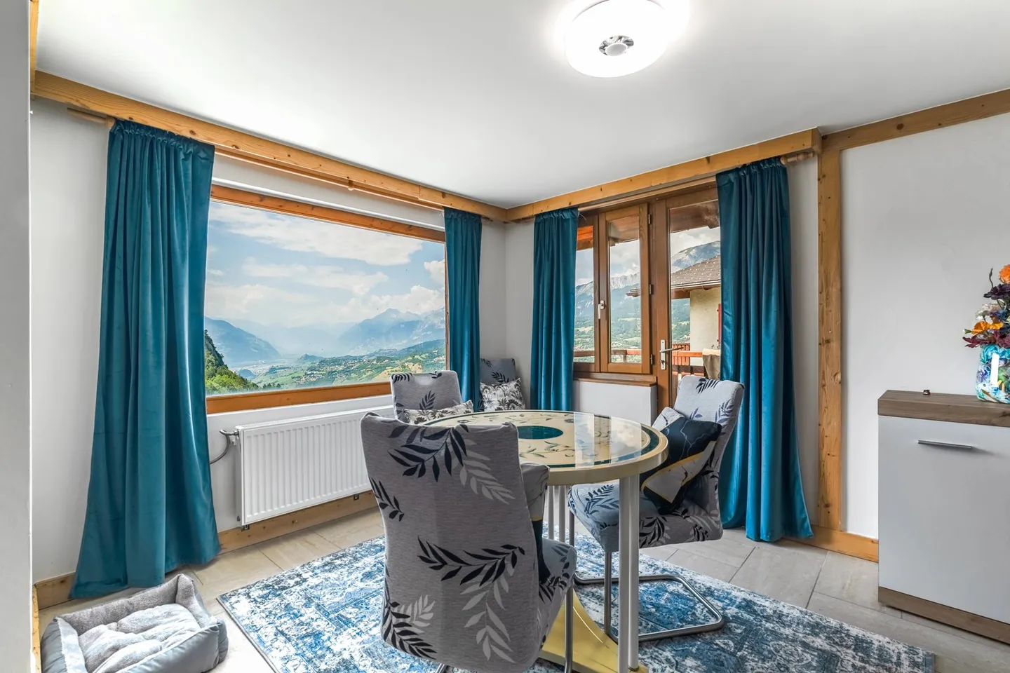 Chalet avec Vue Imprenable - Photo 5 sur 12