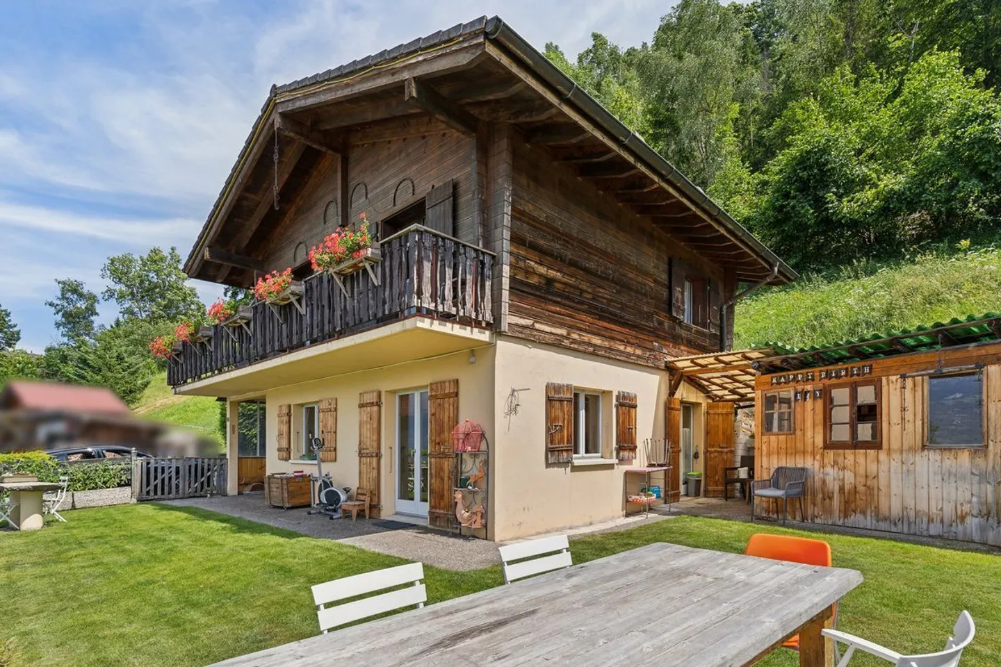 Casa singola in affitto - Foto 8 di 10