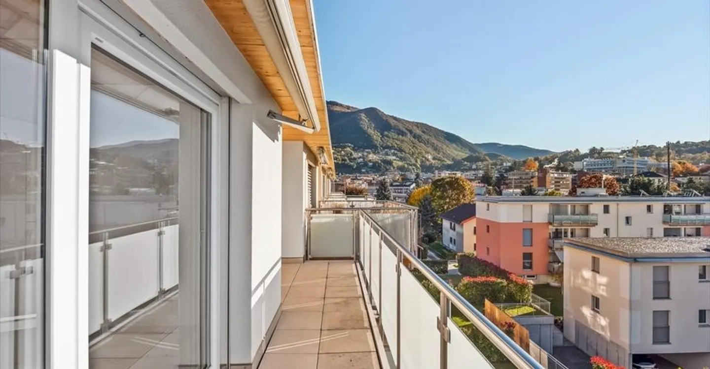 Fantastische 3.5 Zimmer in der Nähe aller Dienstleistungen in Mendrisio - Foto 9 von 10
