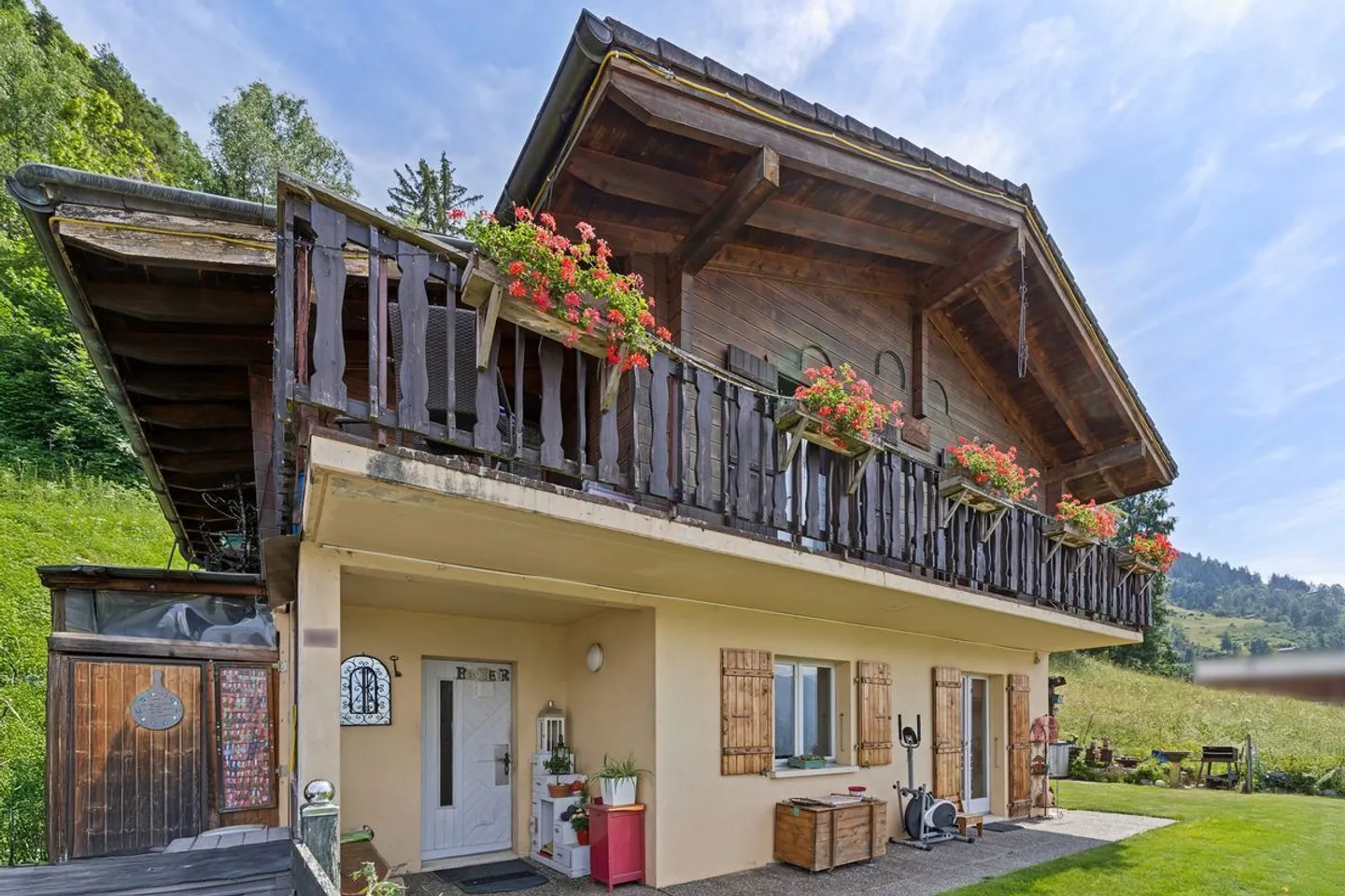 Casa singola in affitto - Foto 9 di 10