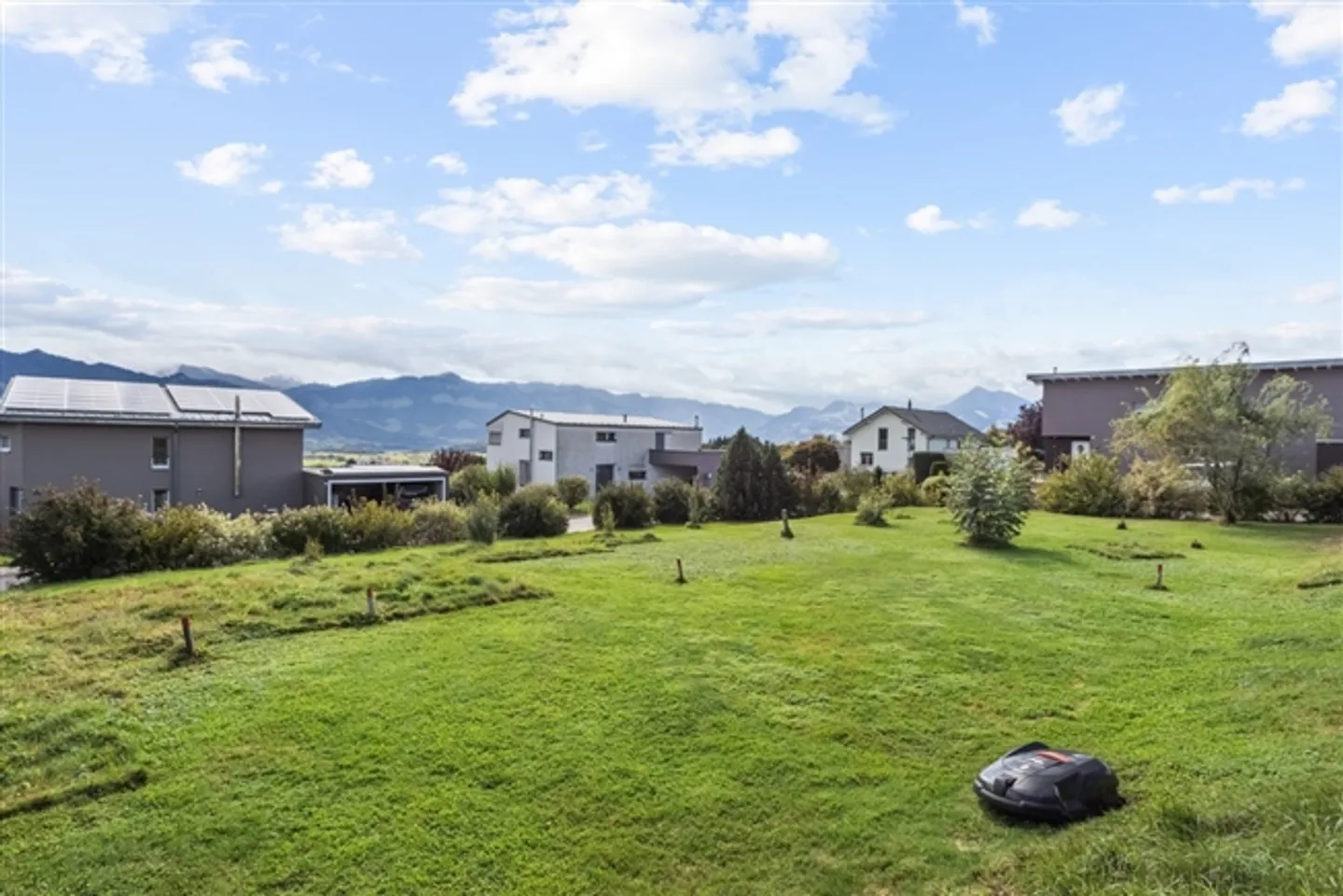 «Baugrundstück mit starker Genehmigung und Bauvorhaben» - Foto 9 von 10