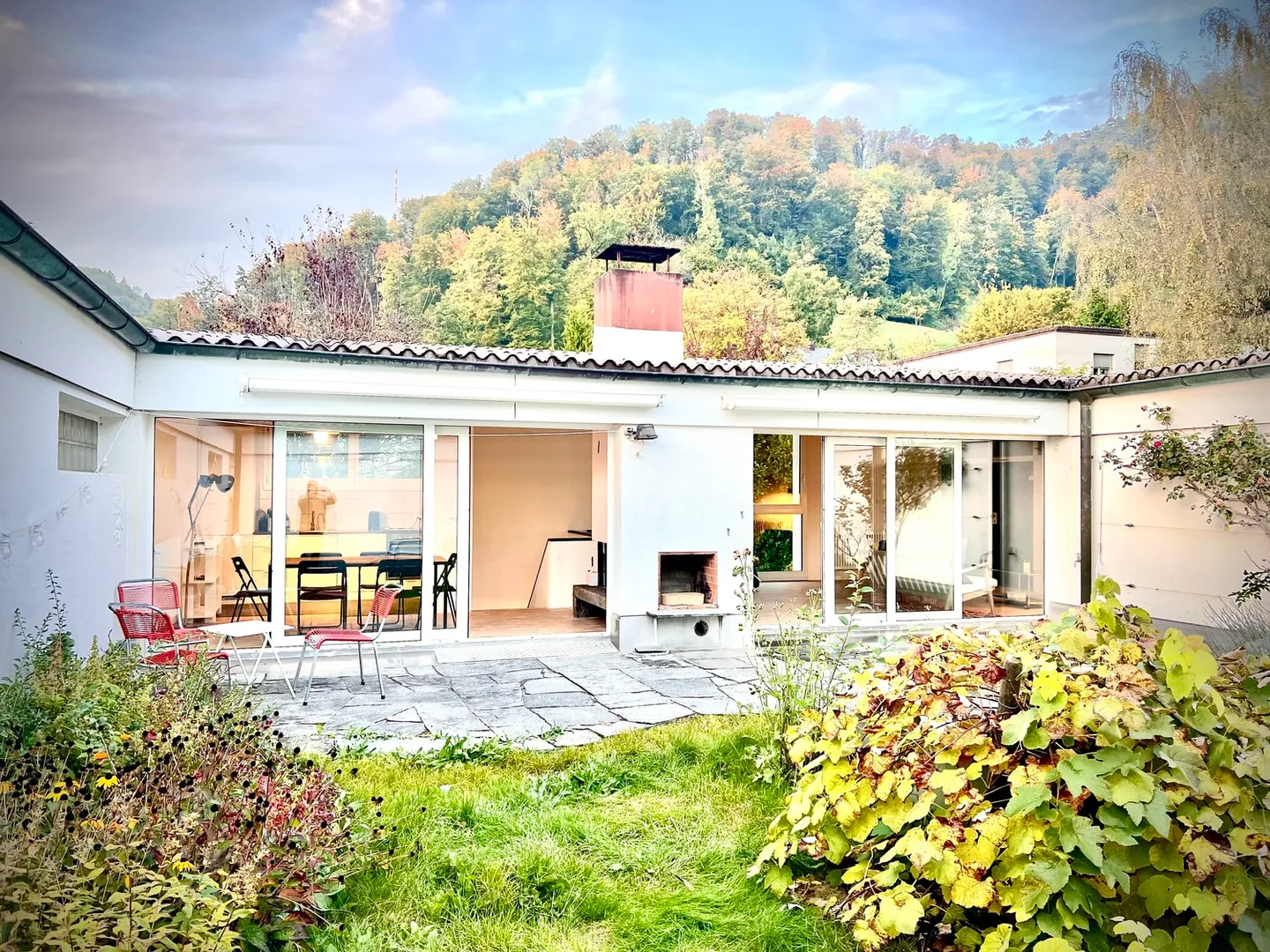 Sunny Family Home near Zurich - Photo 1 of 10