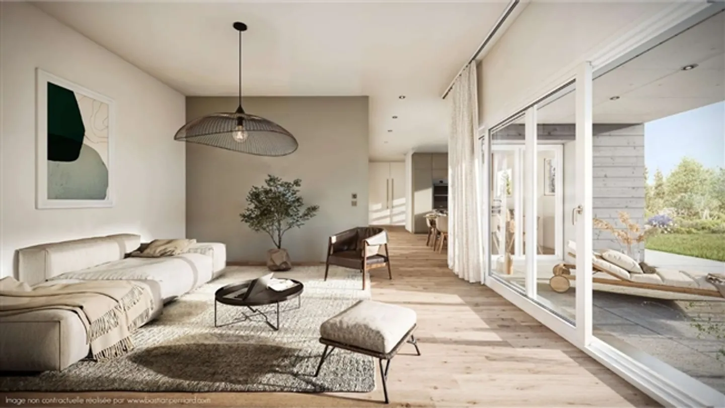 «Baugrundstück mit starker Genehmigung und Bauvorhaben» - Foto 5 von 10