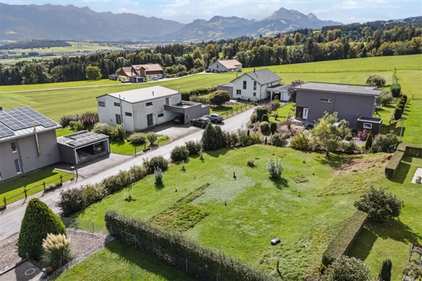 «Baugrundstück mit starker Genehmigung und Bauvorhaben» - Foto 7 von 10