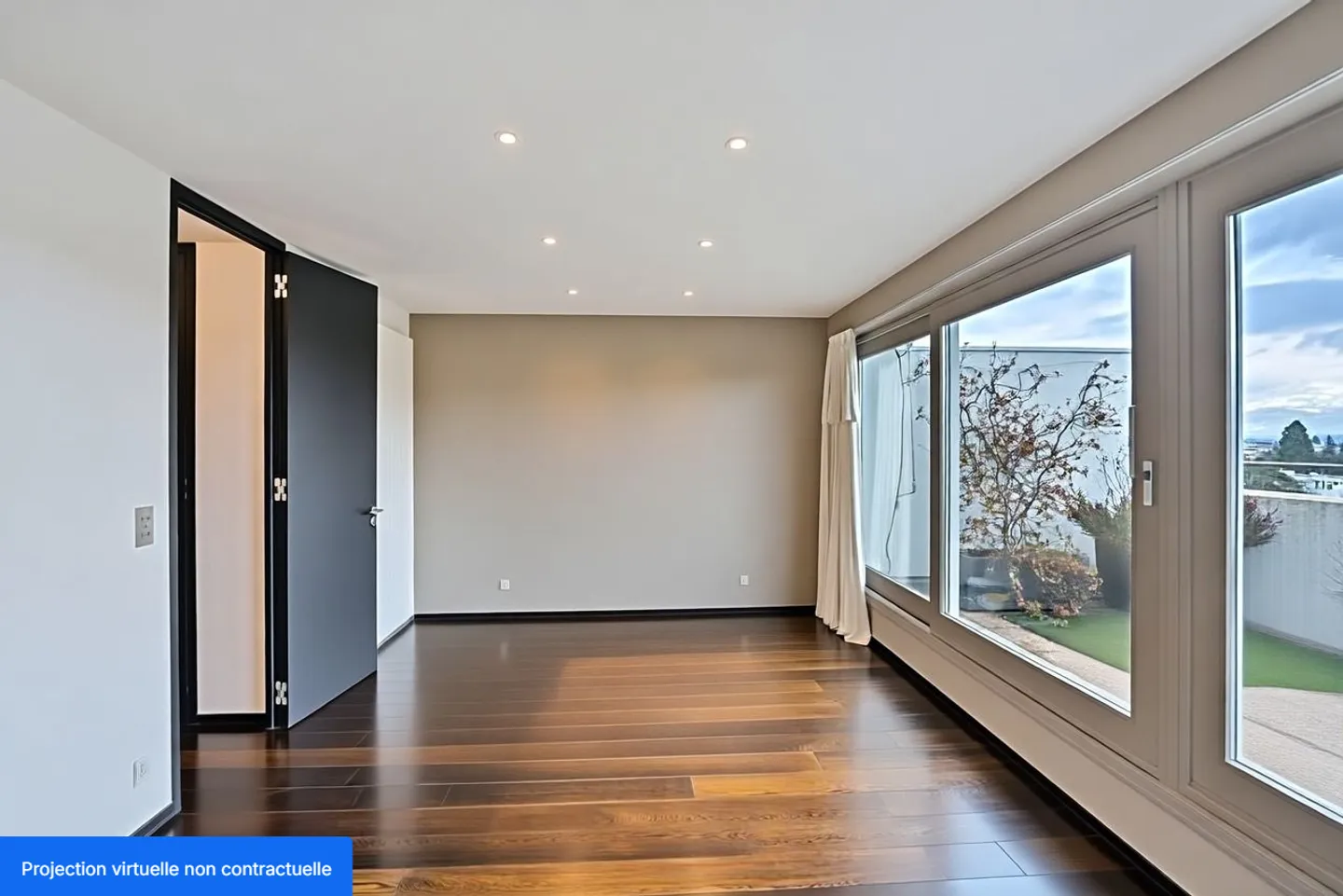 Magnifique duplex en attique avec vue exceptionnelle - Photo 4 sur 7