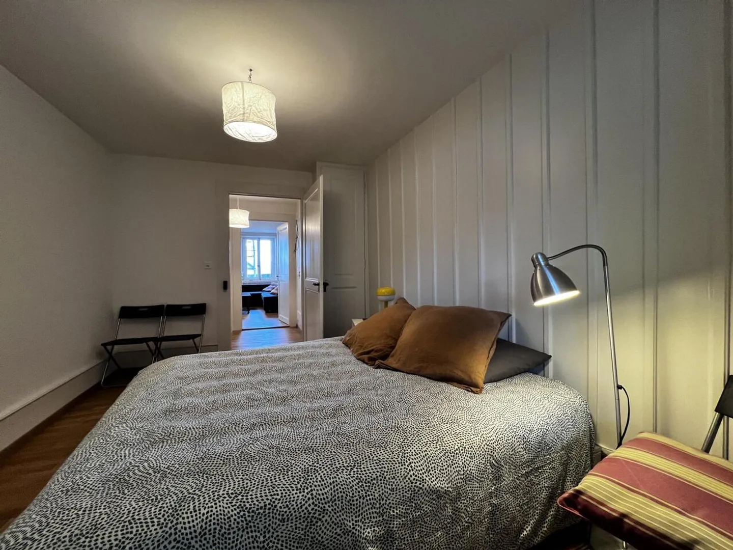 Charmant et spacieux appartement rénové avec terrasse - Photo 6 sur 10