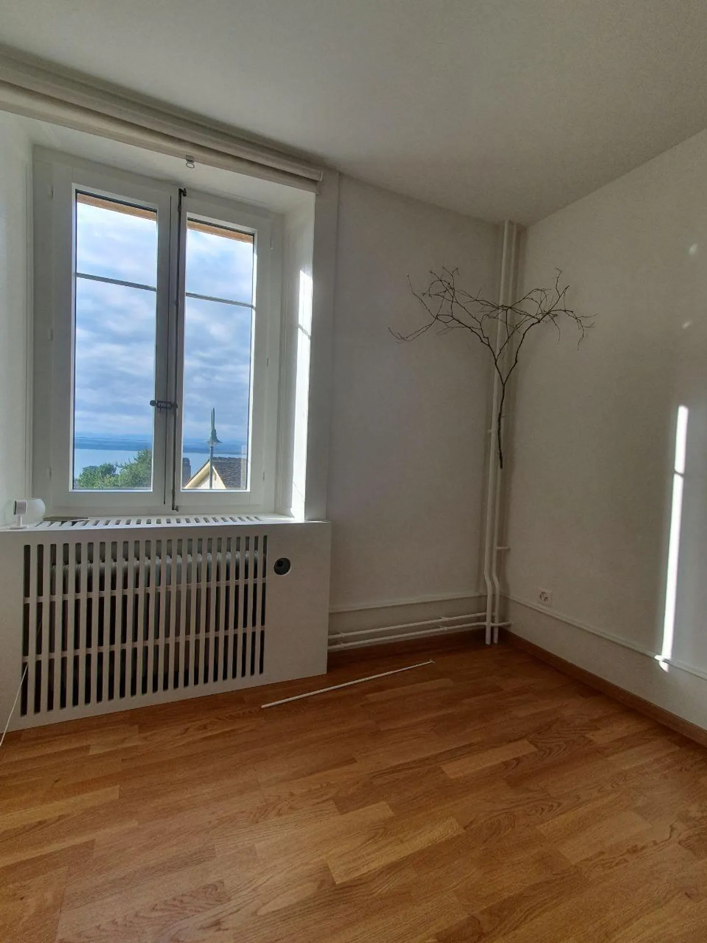 Charmant et spacieux appartement rénové avec terrasse - Photo 7 sur 10