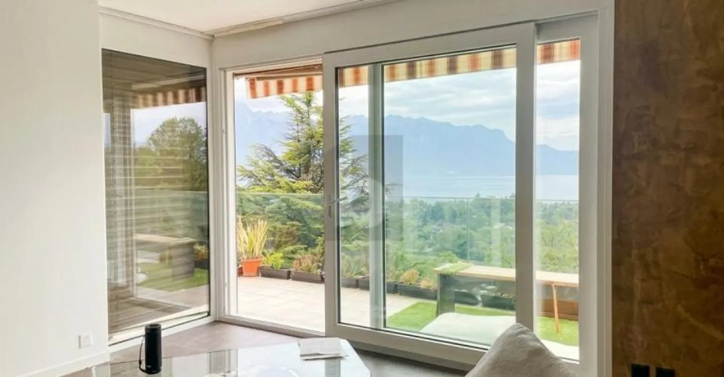 Wunderschöne Wohnung mit Seeblick - Foto 3 von 5