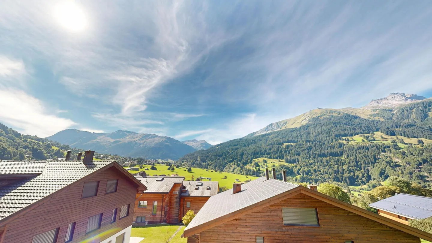 Appartamento di alta qualità con vista di 2,5 stanze - Foto 5 di 8