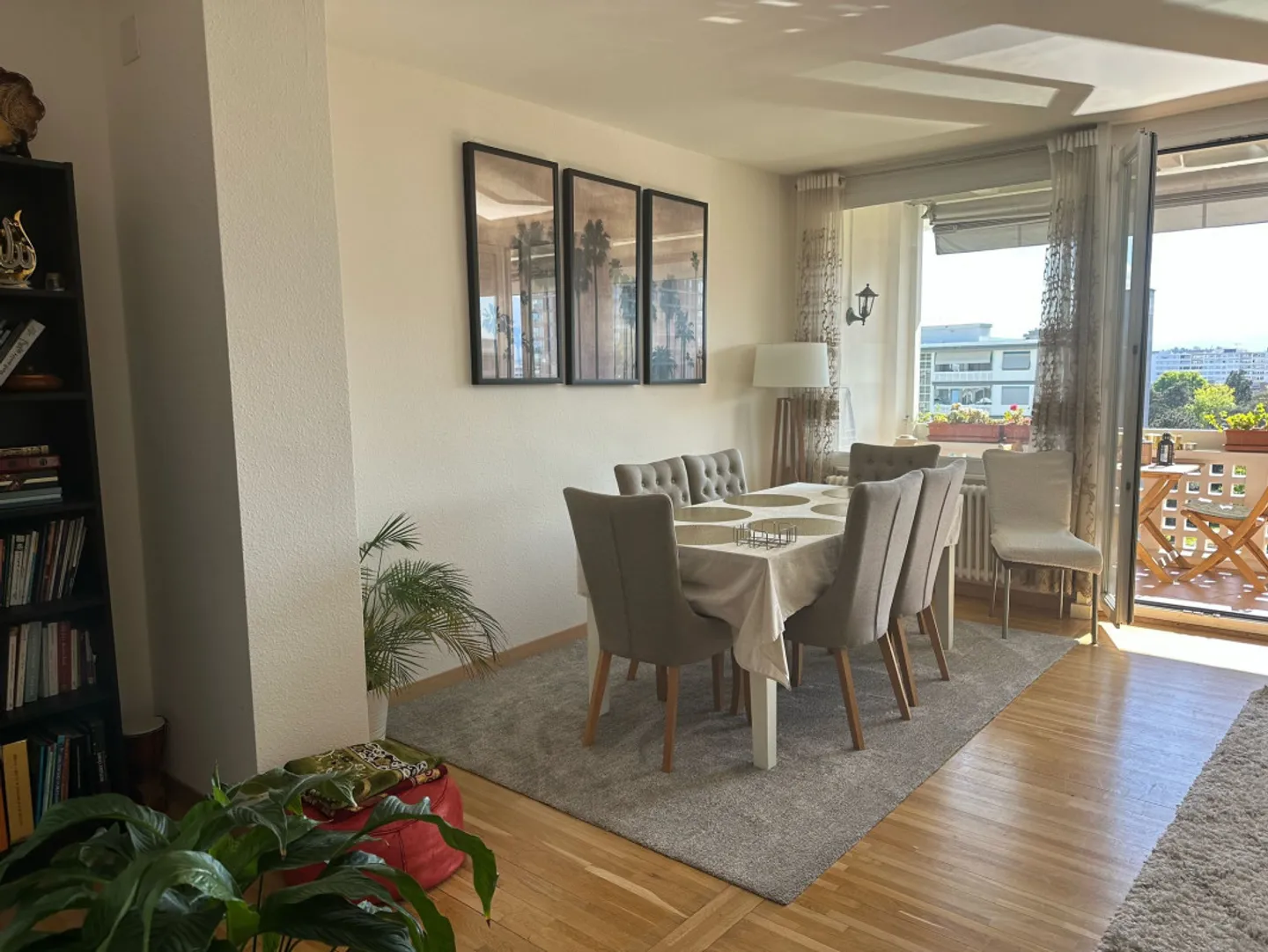 8.5-room apartment located in Petit-Lancy - Photo 2 of 11