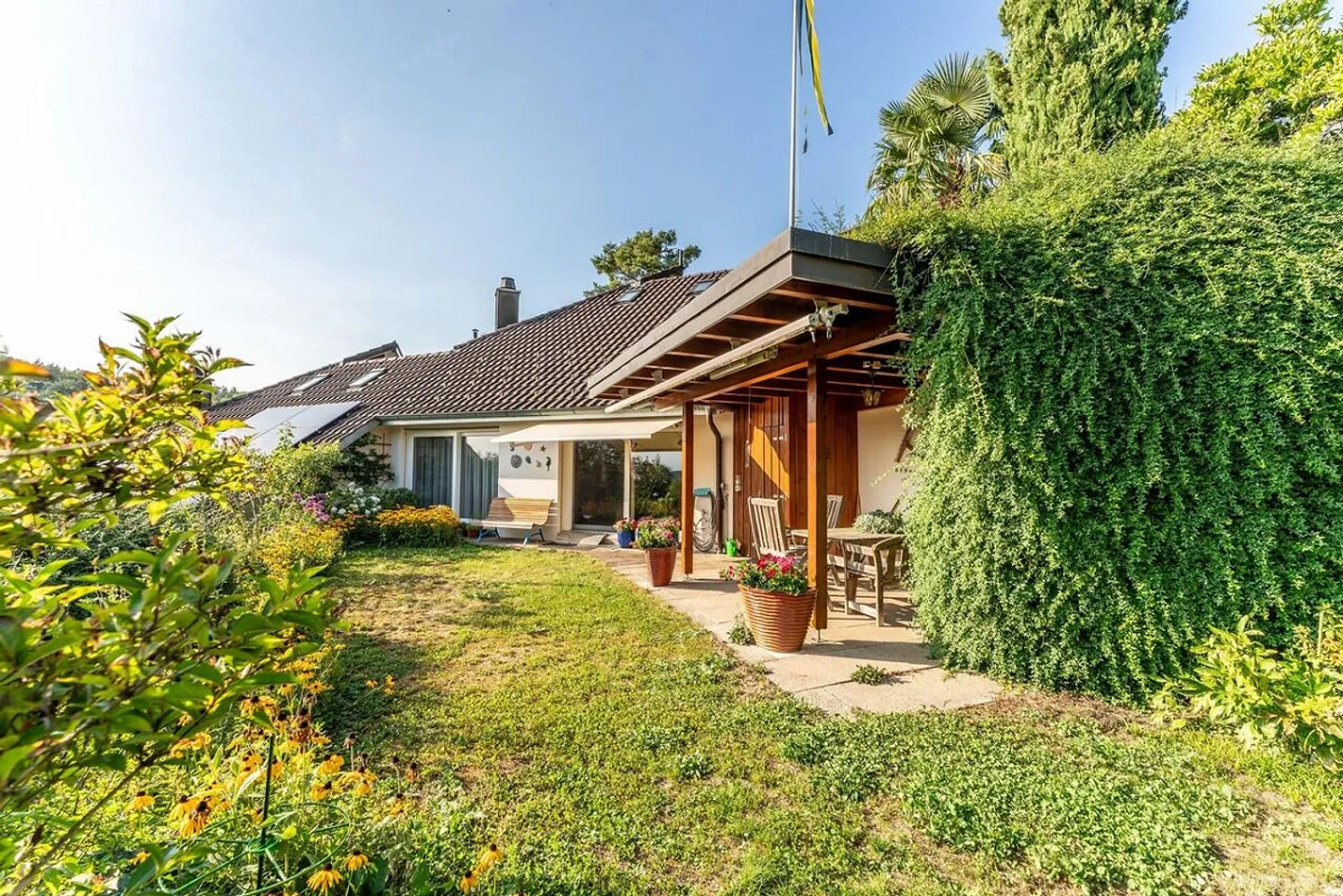 Urbanes Leben in Ruhe - Foto 1 von 12