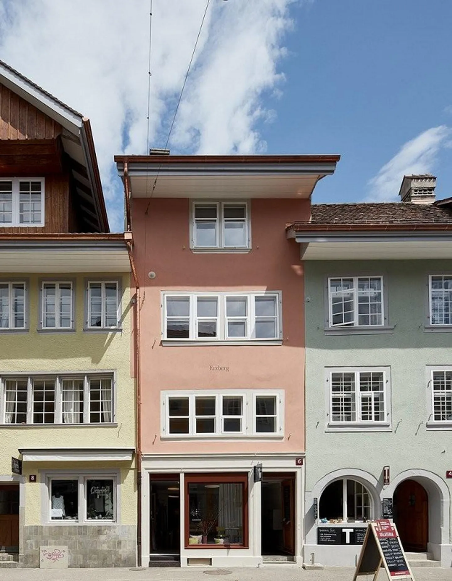 Charming Historic Apartment - Photo 1 of 11