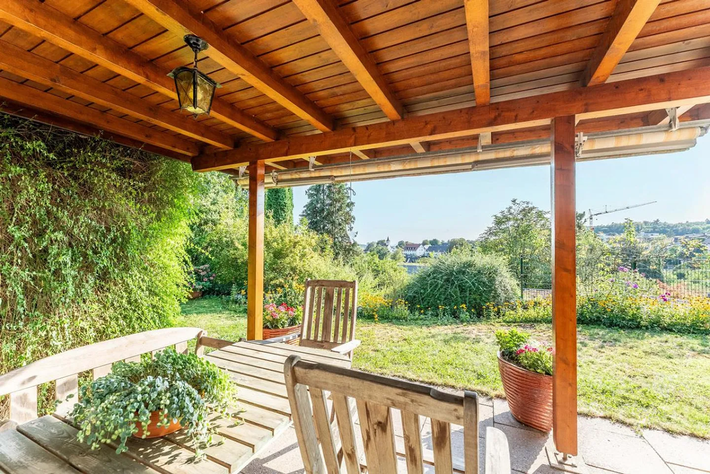 Urbanes Leben in Ruhe - Foto 2 von 12