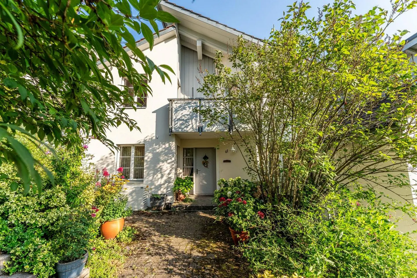 Urbanes Leben in Ruhe - Foto 3 von 12