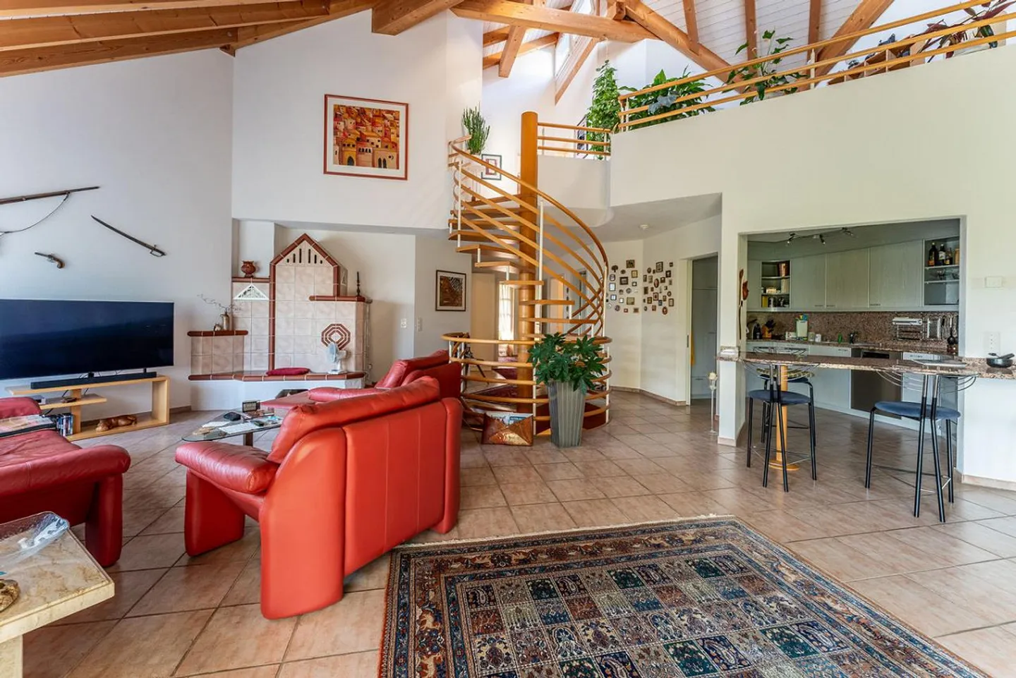 Urbanes Leben in Ruhe - Foto 4 von 12