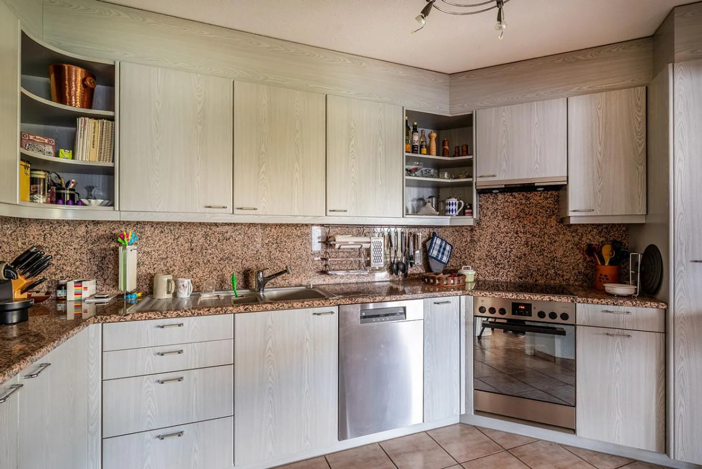 Urbanes Leben in Ruhe - Foto 5 von 12