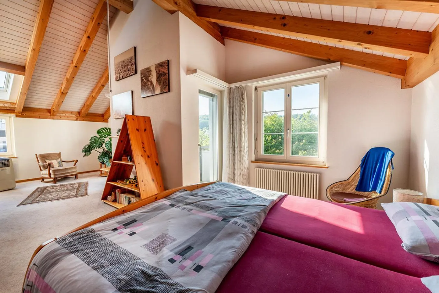 Urbanes Leben in Ruhe - Foto 8 von 12