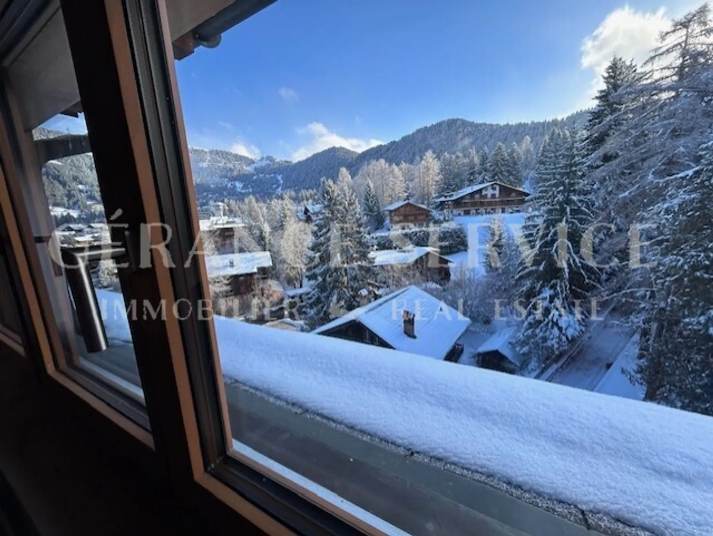 Appartement rénové avec vue - Photo 13 sur 14