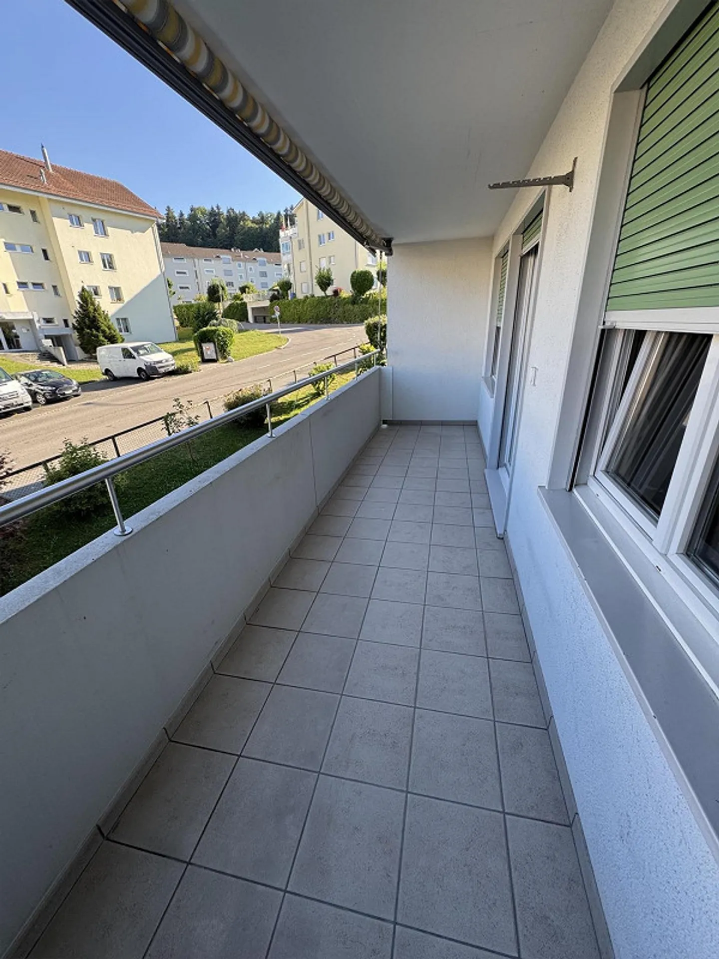Appartement de 3.5 pièces - fraîchement rénové - Photo 8 sur 8