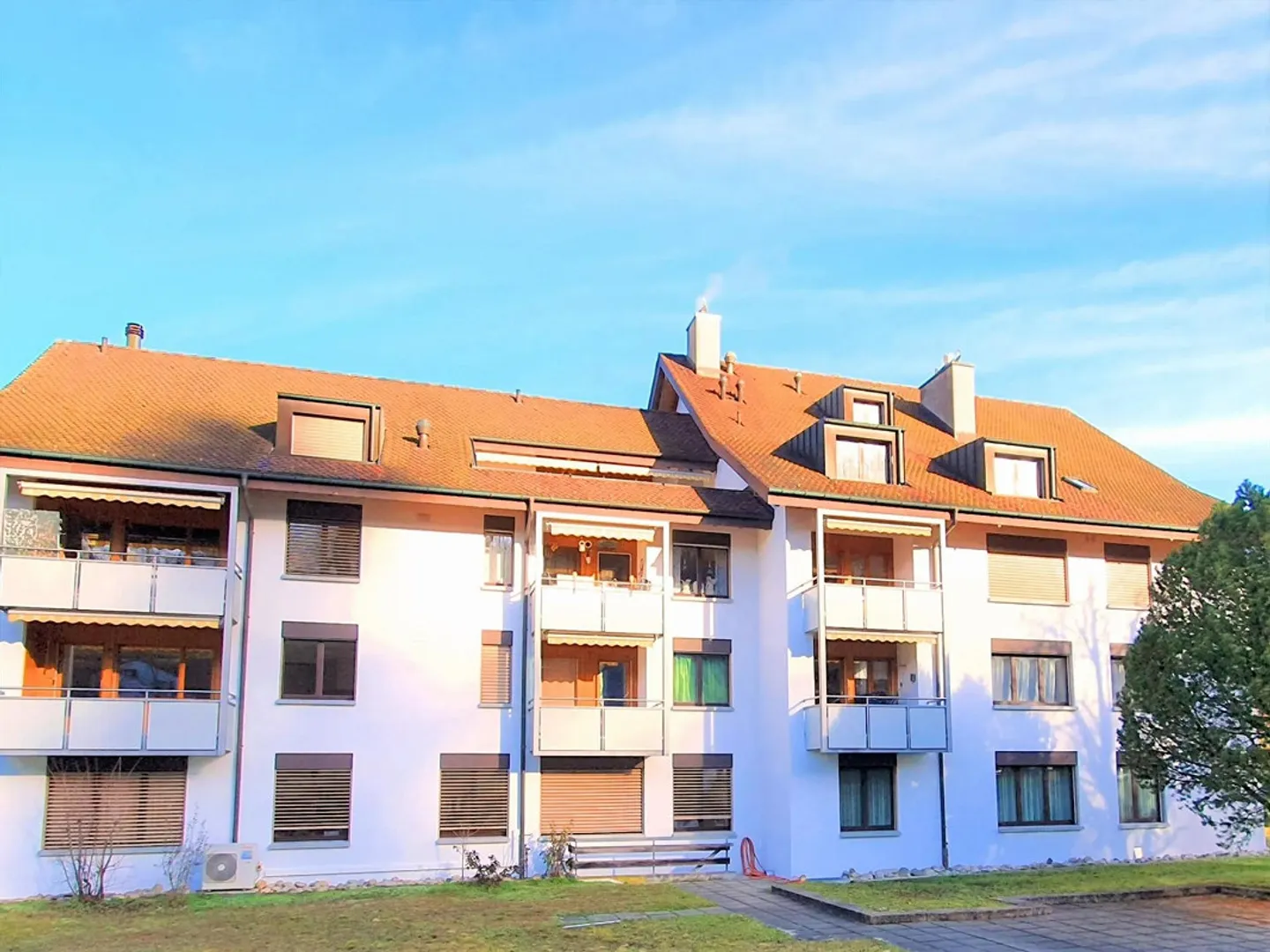 Charming large apartment with a view and centrally located - Photo 19 of 20