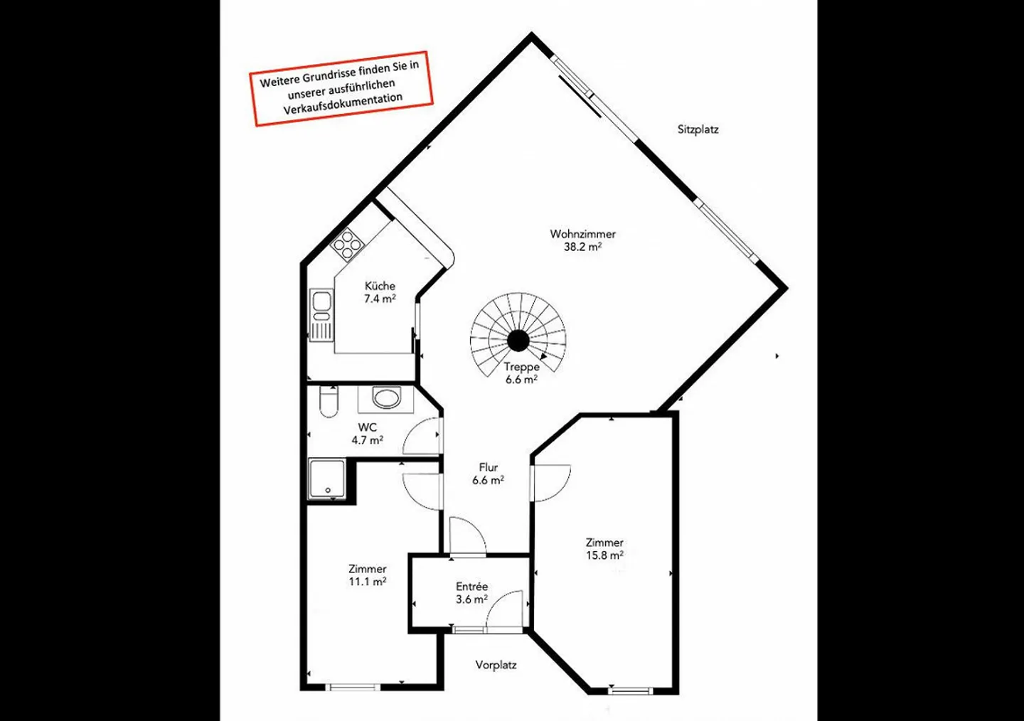 Urbanes Leben in Ruhe - Foto 12 von 12