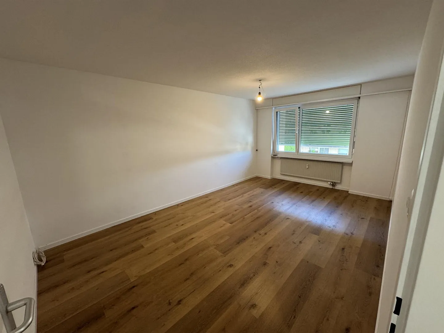 Appartement de 3.5 pièces - fraîchement rénové - Photo 5 sur 8