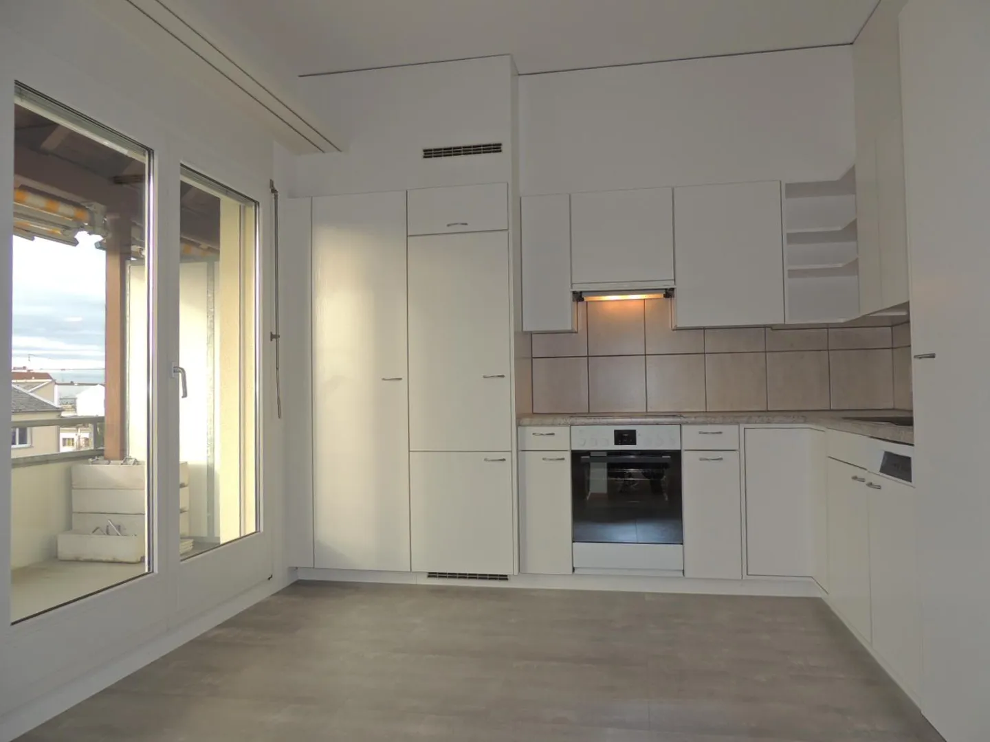 Charmante Dachwohnung - Foto 4 von 10