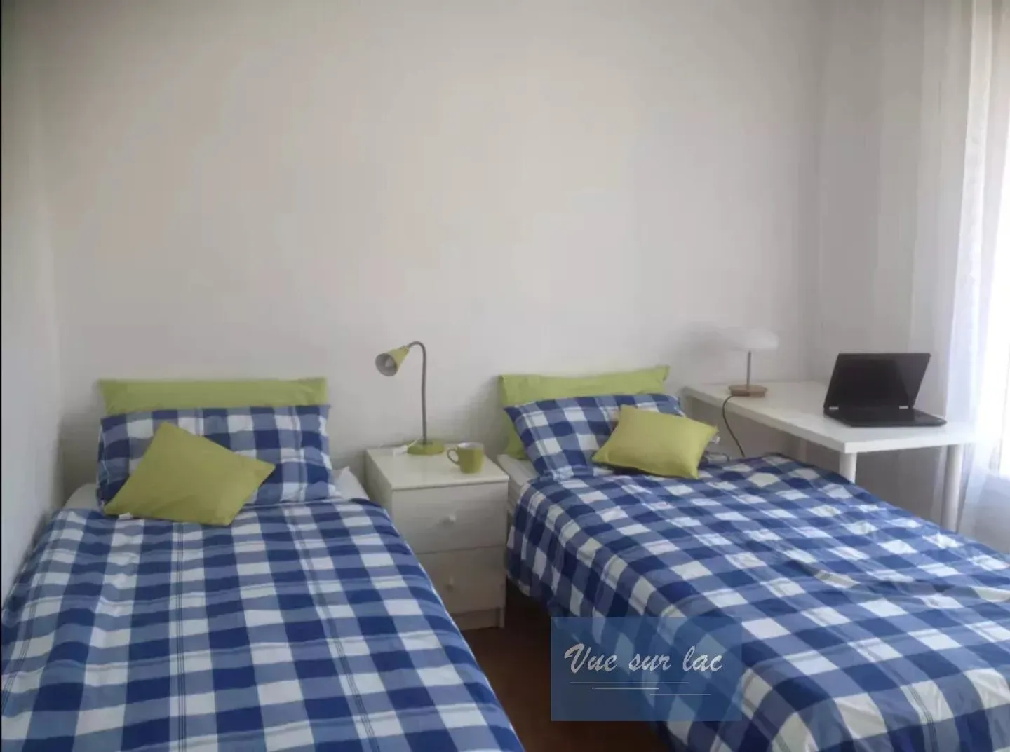 Superbo appartamento arredato in riva al lago, nel centro di Montreux - Foto 5 di 13