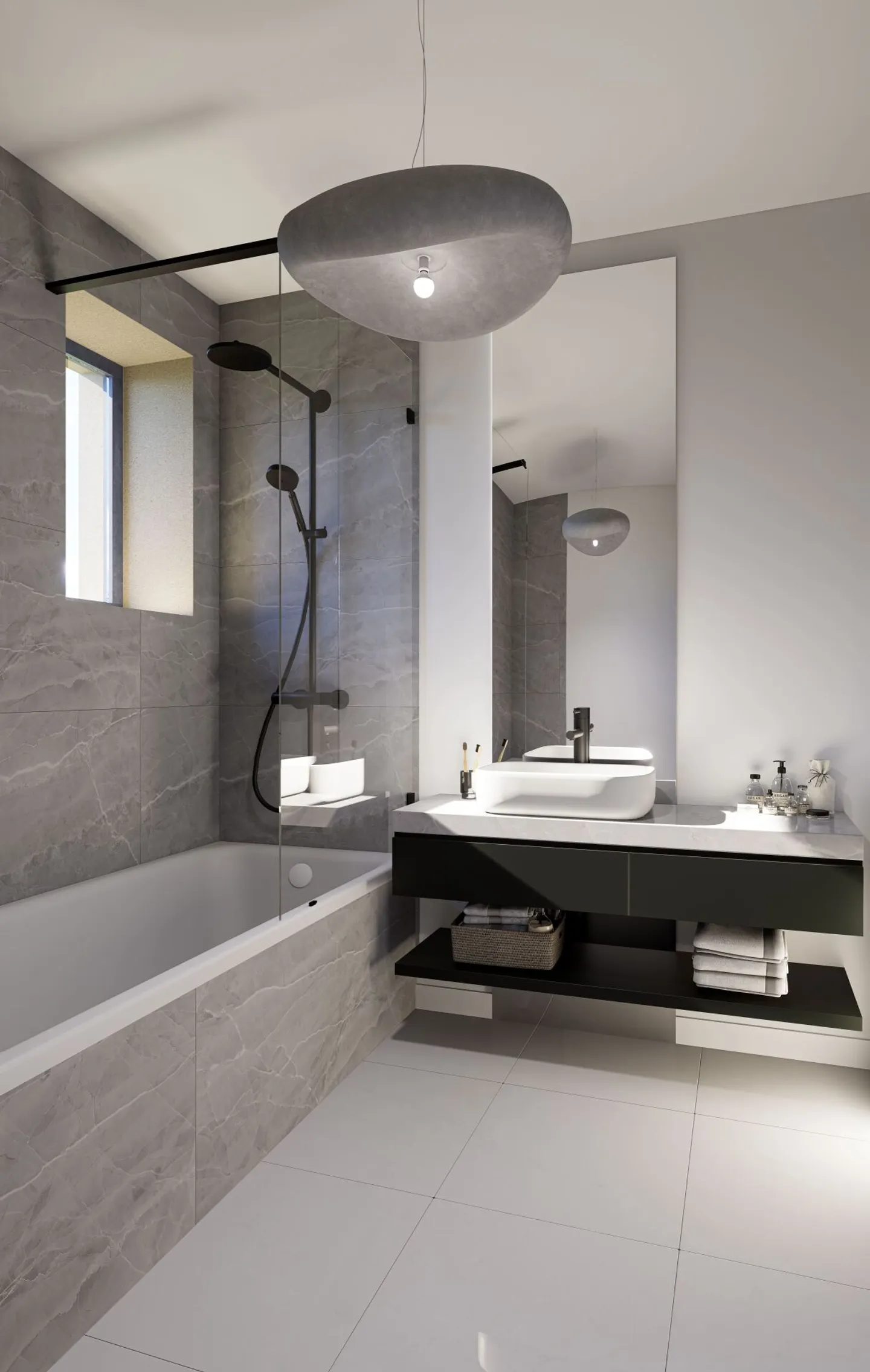 Garden-level apartment in the heart of nature - Hameau de Monniaz - Photo 8 of 15
