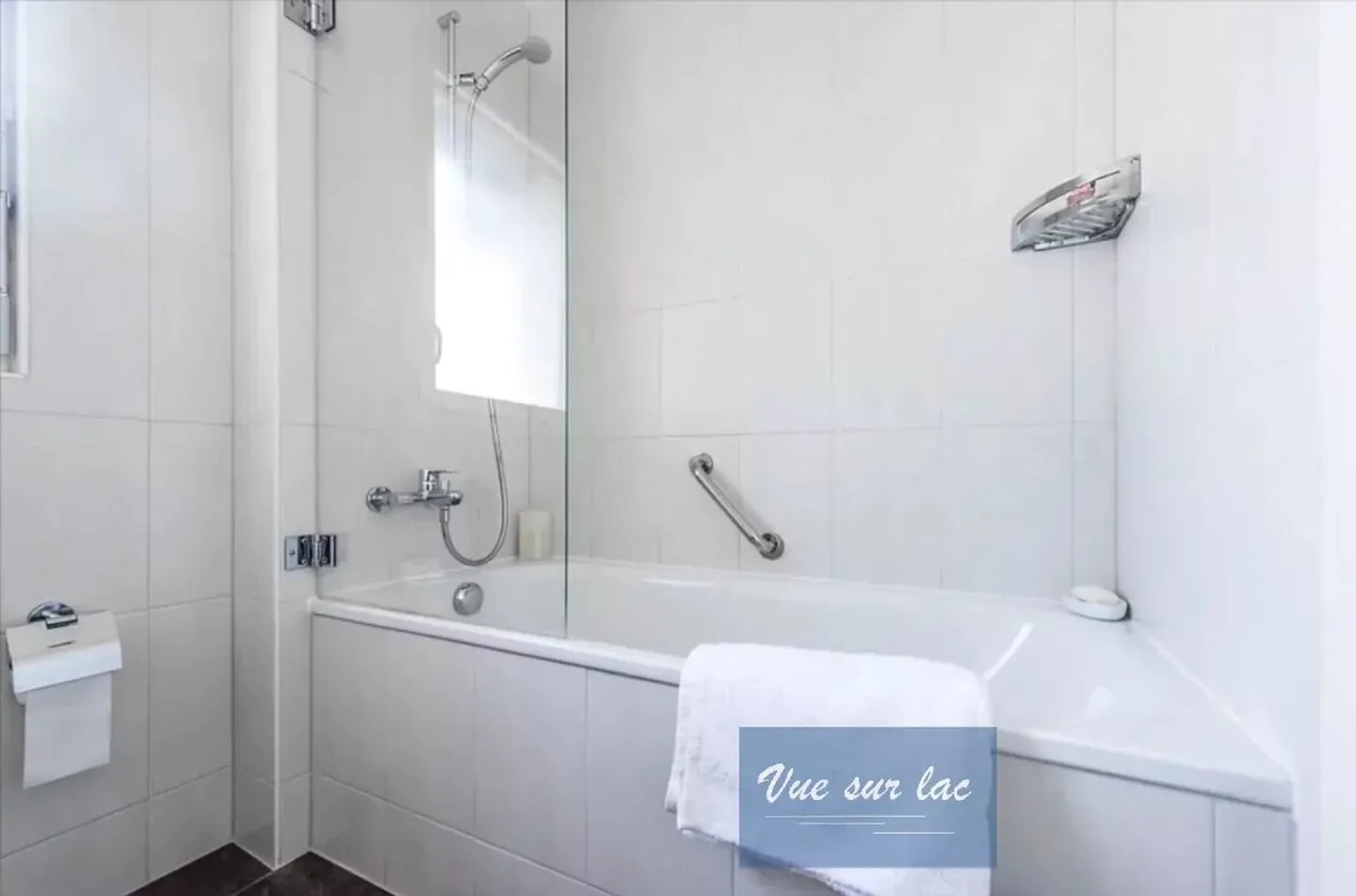 Superbo appartamento arredato in riva al lago, nel centro di Montreux - Foto 6 di 13