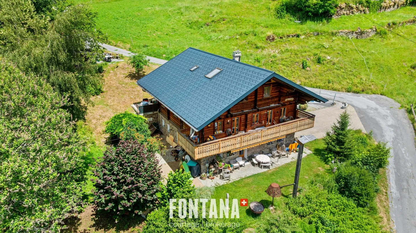 Charmantes Chalet in Vers-l'Église - Foto 19 von 23
