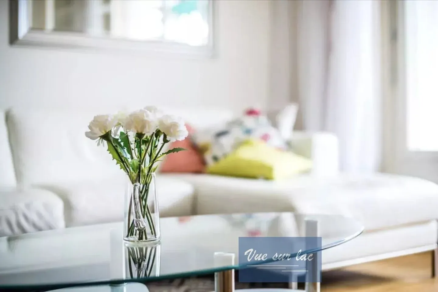 Superbo appartamento arredato in riva al lago, nel centro di Montreux - Foto 8 di 13