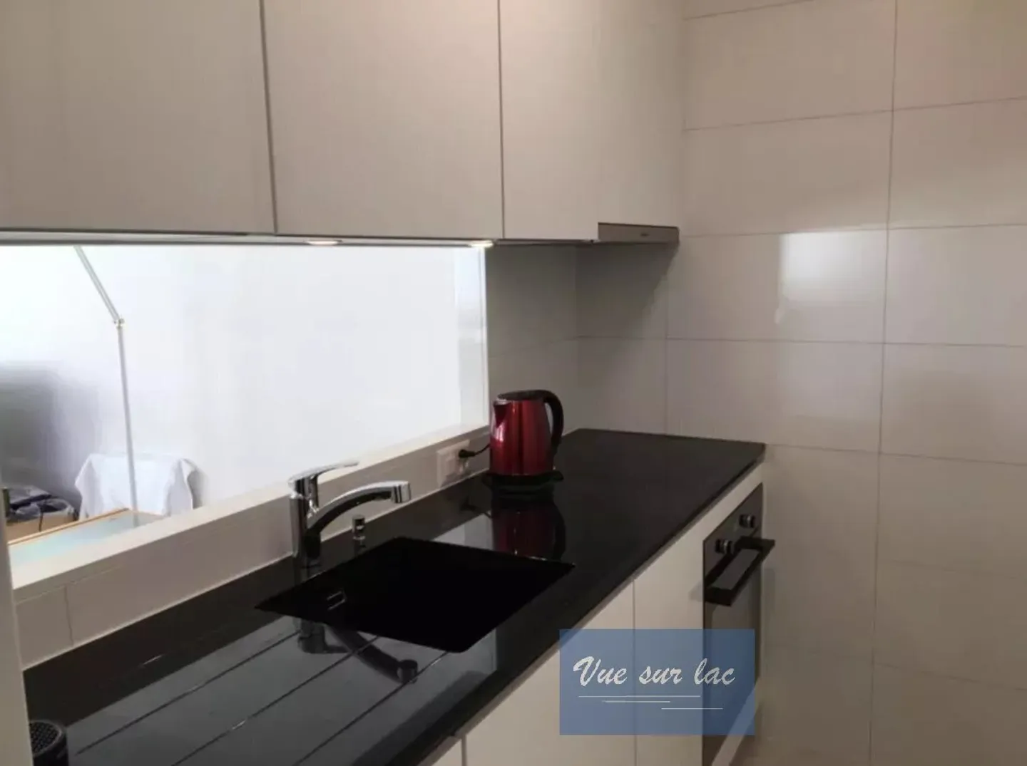 Superbo appartamento arredato in riva al lago, nel centro di Montreux - Foto 9 di 13