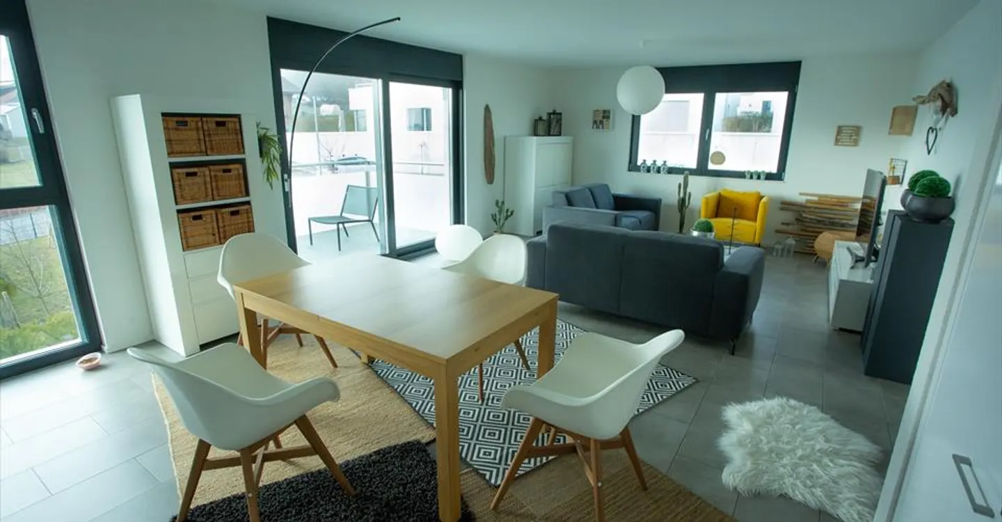 Appartement spacieux à Corminboeuf - Photo 1 sur 11